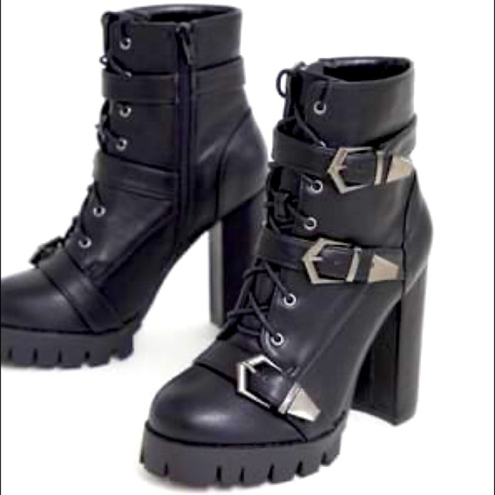 ASOS Platform Boots